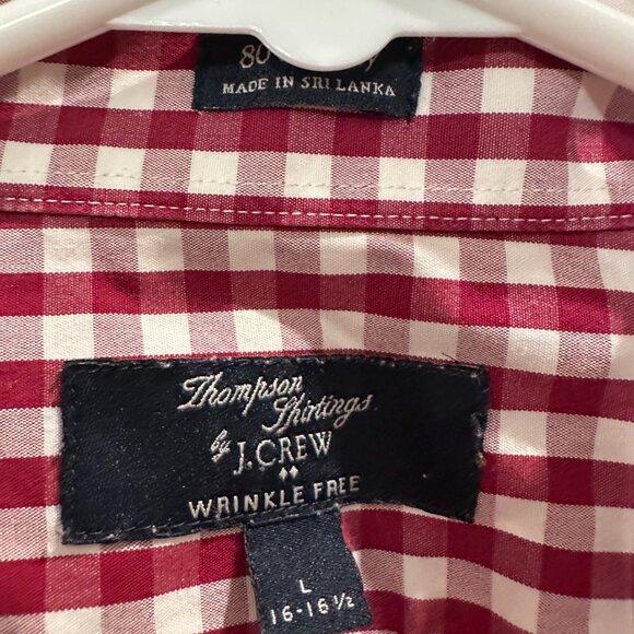 Jcrew Thompson Wrinkle Free Shirt - Picture 2 of 3